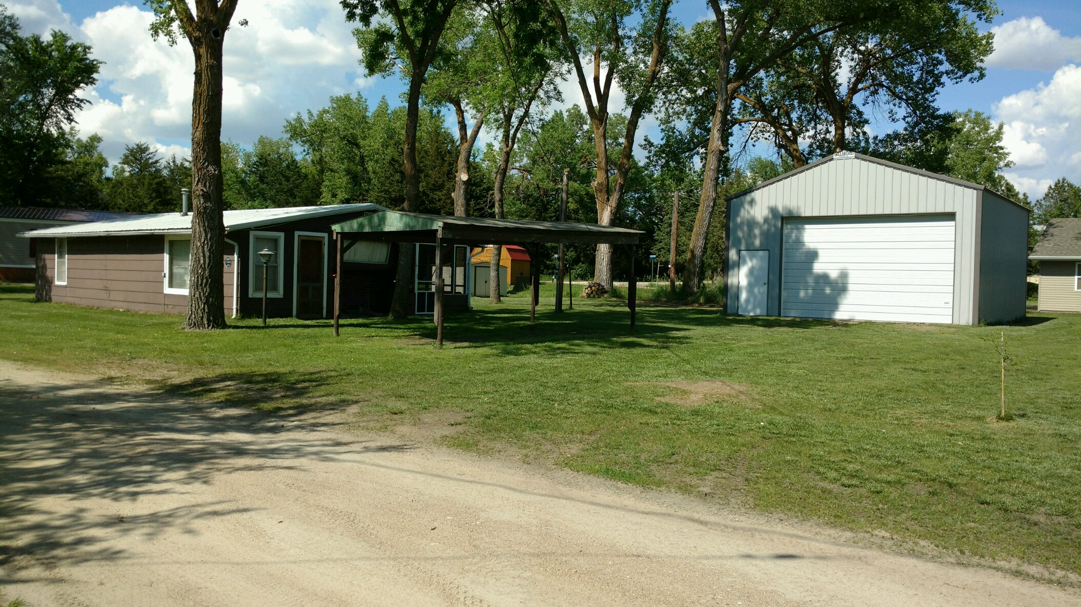 Lake Cabin 82400 Stitzer Way Ericson Ne Agriculture Real