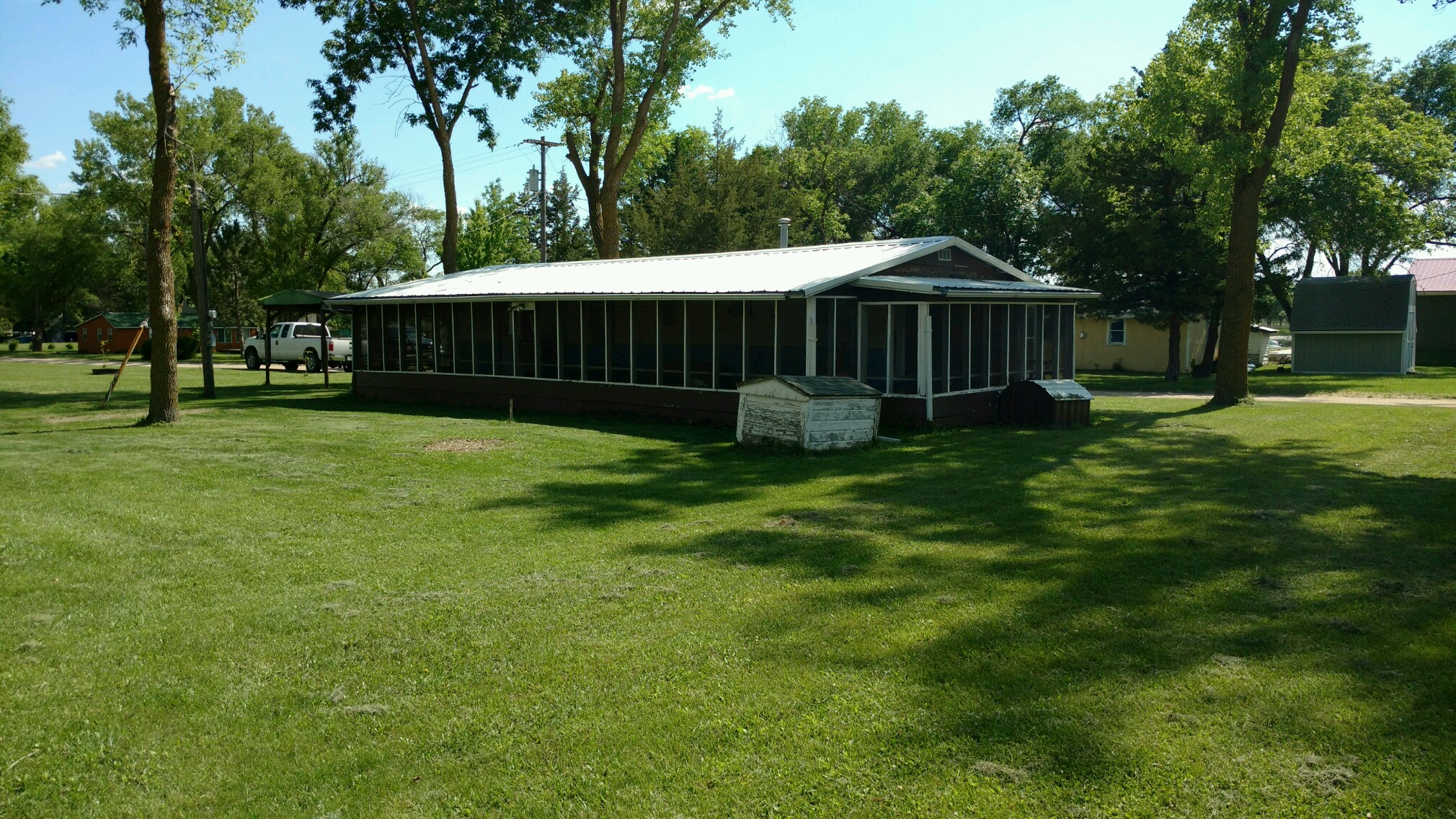 Lake Cabin 82400 Stitzer Way Ericson Ne Agriculture Real