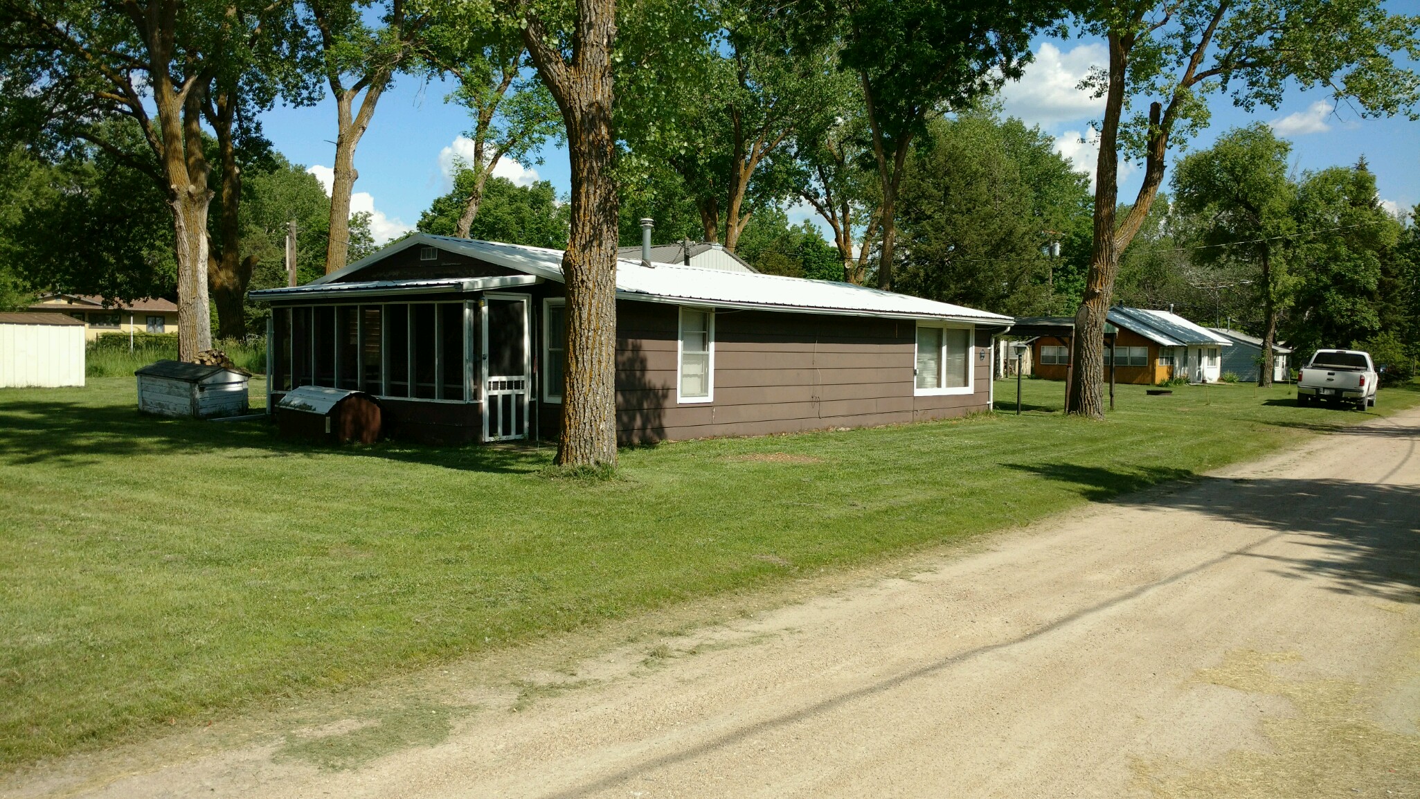 Lake Cabin 82400 Stitzer Way Ericson Ne Agriculture Real