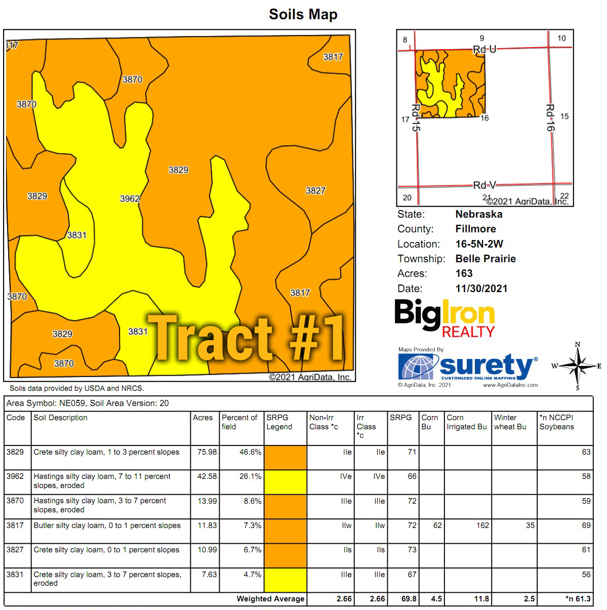1 Soils Map_BIR-2203